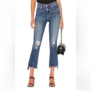 Women's Mother Distressed Jeans size 29